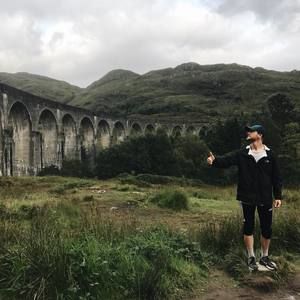 Meet your Posher, Robbie